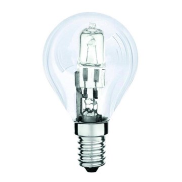 Průmyslová žárovka G45 E14/42W/230V 2700K