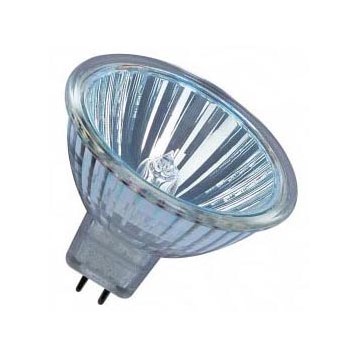 Průmyslová žárovka GU5,3/MR16/50W 46870WFL 3000K - Osram