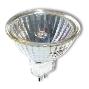 Průmyslová žárovka MR16 GU5,3/20W/12V 3050K
