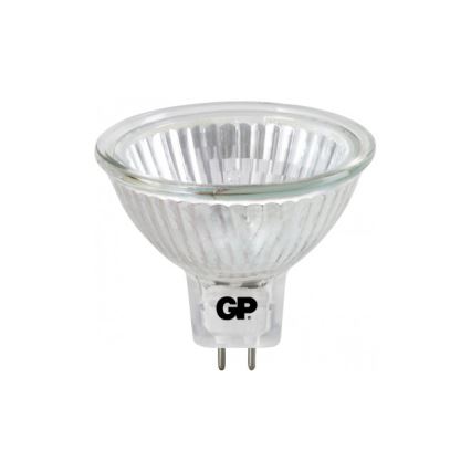 Průmyslová žárovka MR16 GU5,3/40W/12V 3000K - GP