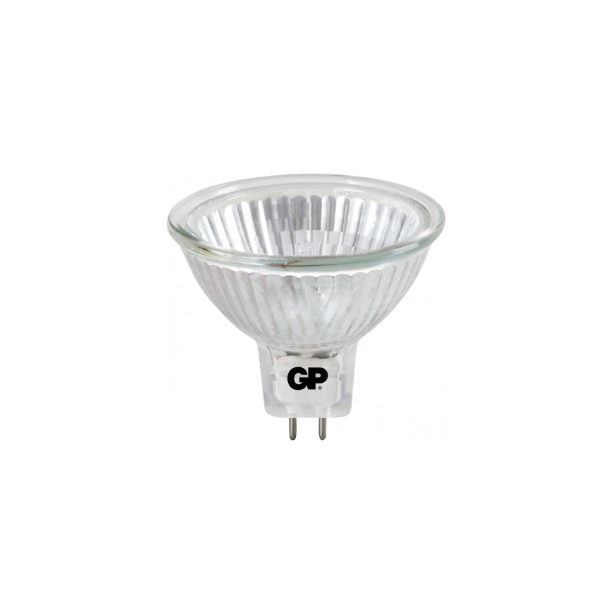 Průmyslová žárovka MR16 GU5,3/40W/12V 3000K - GP