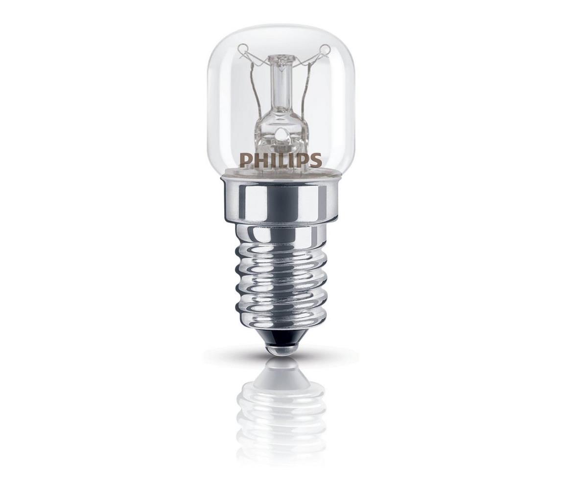 Philips Průmyslová žárovka Philips E14/20W/230V P4261