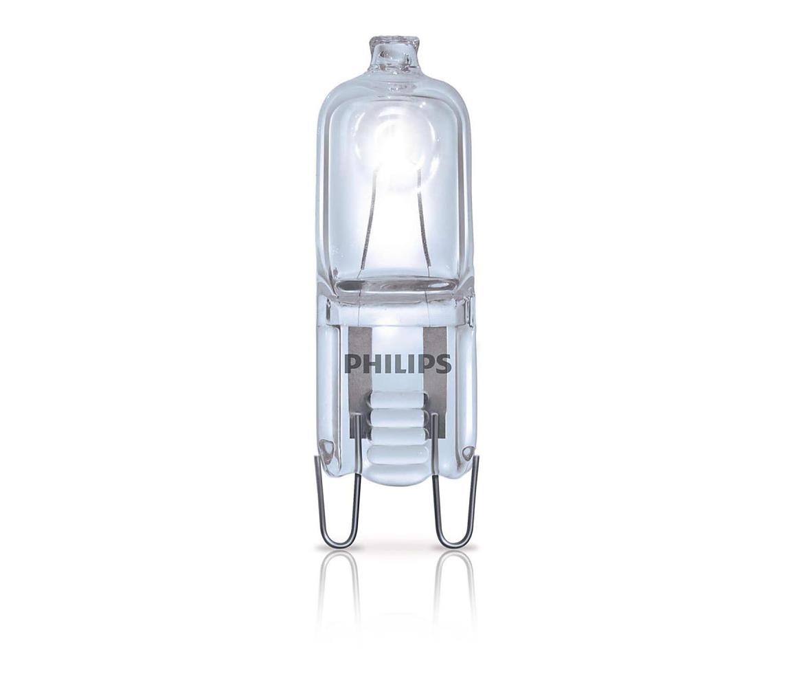 Philips Průmyslová žárovka PHILIPS G9/28W/230V 2800K - ECO HALO M4695