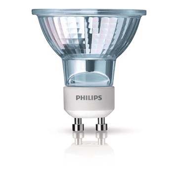 Průmyslová žárovka PHILIPS GU10/25W/230V 2800K - ECO HALO