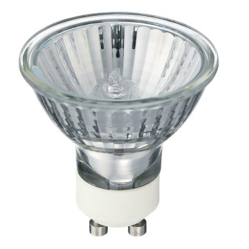 Průmyslová žárovka Philips GU10/50W/230V 2800K