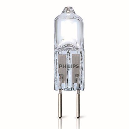 Průmyslová žárovka Philips HALOGEN GY6,35/25W/12V 3000K