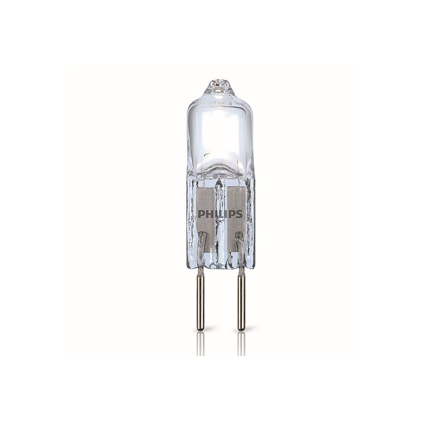 Průmyslová žárovka Philips HALOGEN GY6,35/25W/12V 3000K