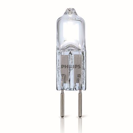 Průmyslová žárovka Philips HALOGEN GY6,35/35W/12V 3100K