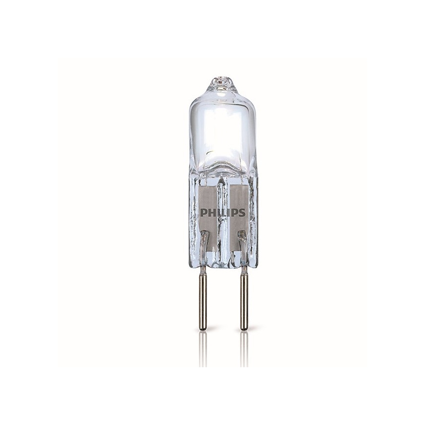Průmyslová žárovka Philips HALOGEN GY6,35/35W/12V 3100K
