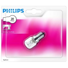 Průmyslová žárovka Philips T22 E14/20W/230V 2700K
