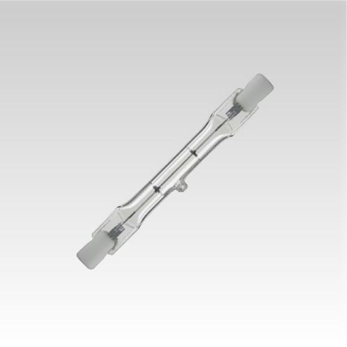 Průmyslová žárovka R7s/120W/230V 78 mm 2800K