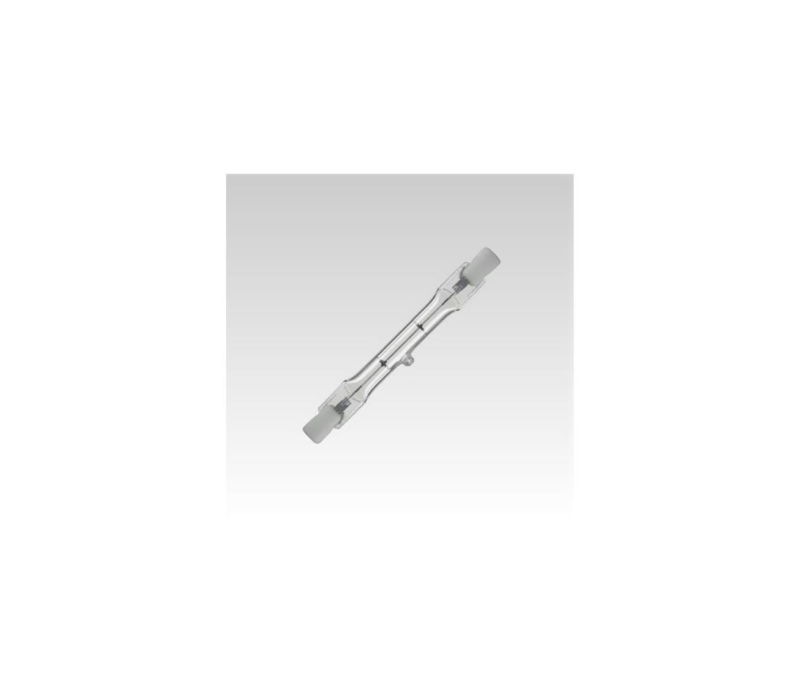 NBB Průmyslová žárovka R7s/120W/230V 78 mm 2800K N0682