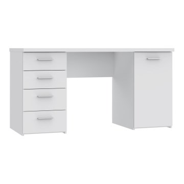 Psací stůl ARENO 145x60 cm bílá