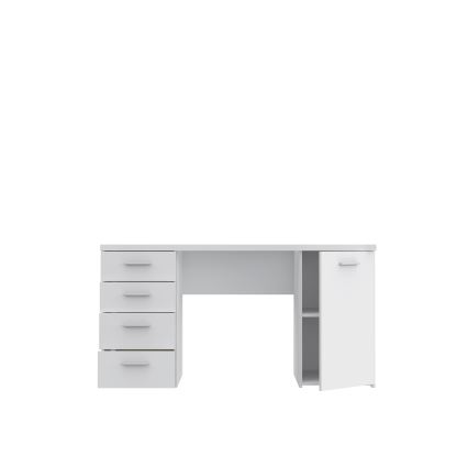 Psací stůl ARENO 145x60 cm bílá