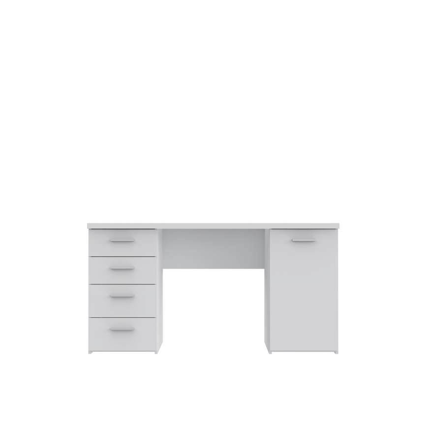Psací stůl ARENO 145x60 cm bílá