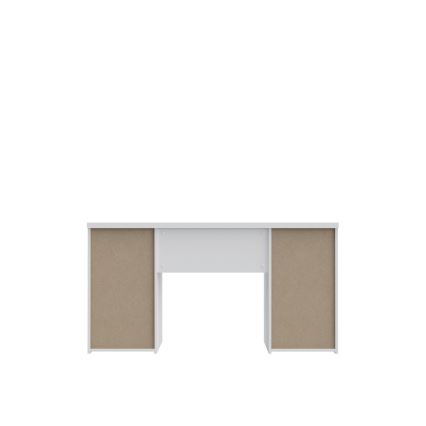 Psací stůl ARENO 145x60 cm bílá