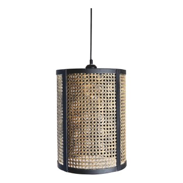 PTMD - Lustr na řetězu BAYU 1xE27/40W/230V pr. 27 cm