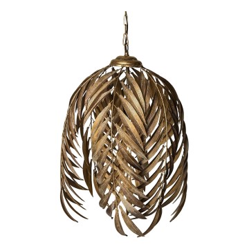 PTMD - Lustr na řetězu MEA 1xE27/40W/230V pr. 41 cm