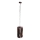 PTMD - Lustr na řetězu TESSA 1xE27/40W/230V pr. 27,5 cm