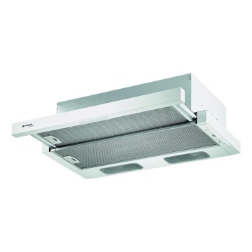 Pyramis 65040001 - Digestoř SLIDING NT 60 cm bílá