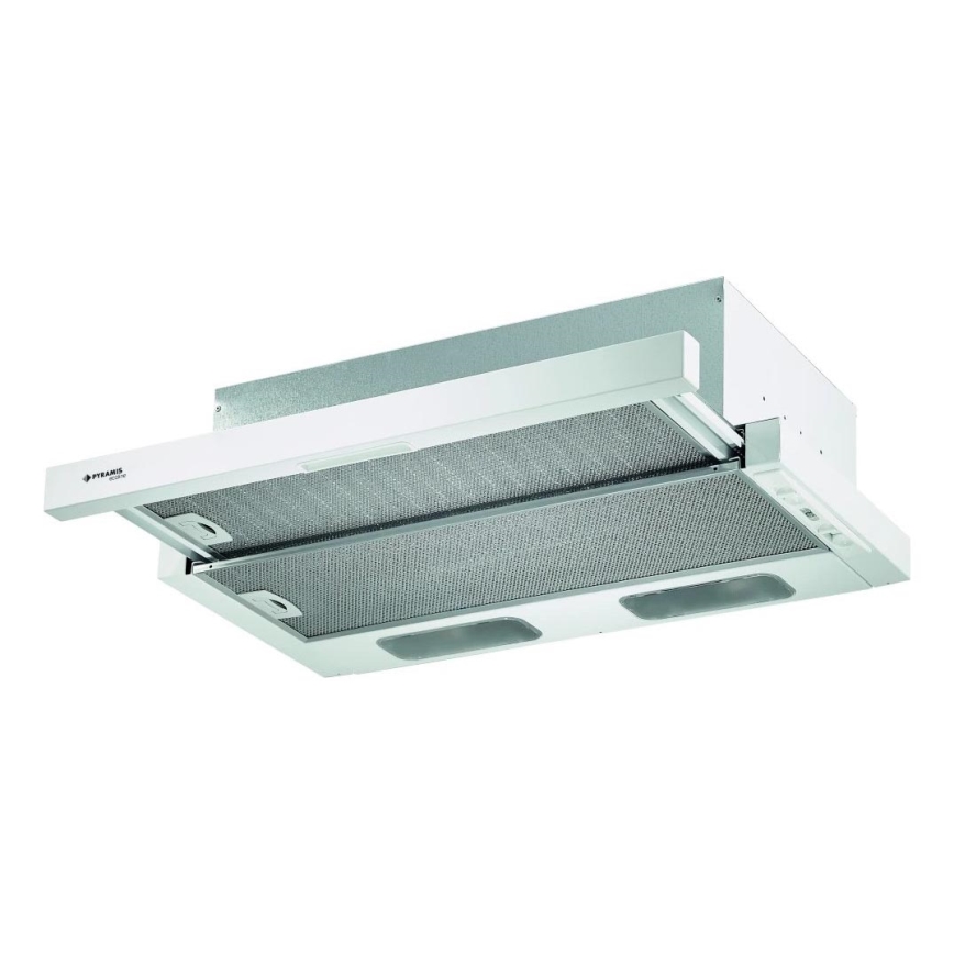 Pyramis 65040001 - Digestoř SLIDING NT 60 cm bílá