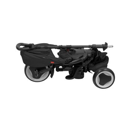 QPlay - Dětská tříkolka 3v1 RITO EVA PLUS modrá