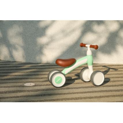 QPlay - Odrážedlo CUTEY-5 zelená
