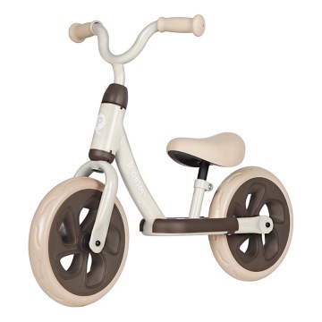 QPlay - Odrážedlo TRAINER béžová