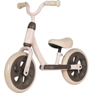 QPlay - Odrážedlo TRAINER růžová