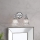 Quintiesse - LED Koupelnová nástěnná lampa KEYNES 2xG9/3W/230V IP44 lesklý chrom