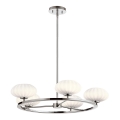 Quintiesse - LED Koupelnový lustr na tyči PIM 5xG9/3W/230V pr. 71,1 cm IP44 lesklý chrom