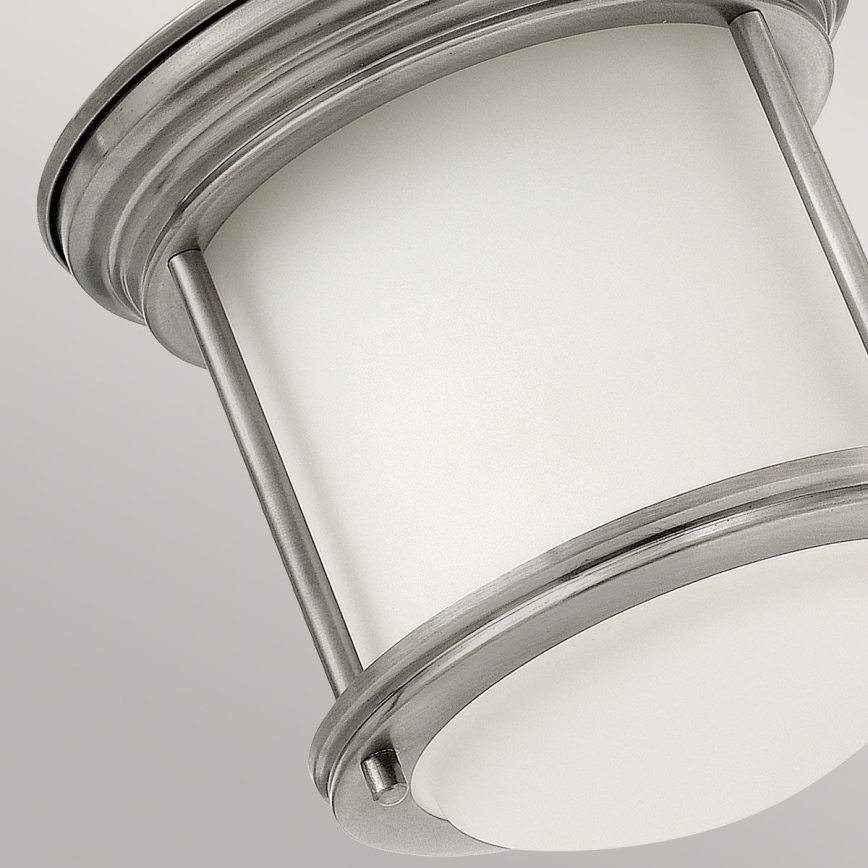 Quintiesse - Venkovní stropní svítidlo HADRIAN 1xE27/60W/230V pr. 16,8 cm IP44