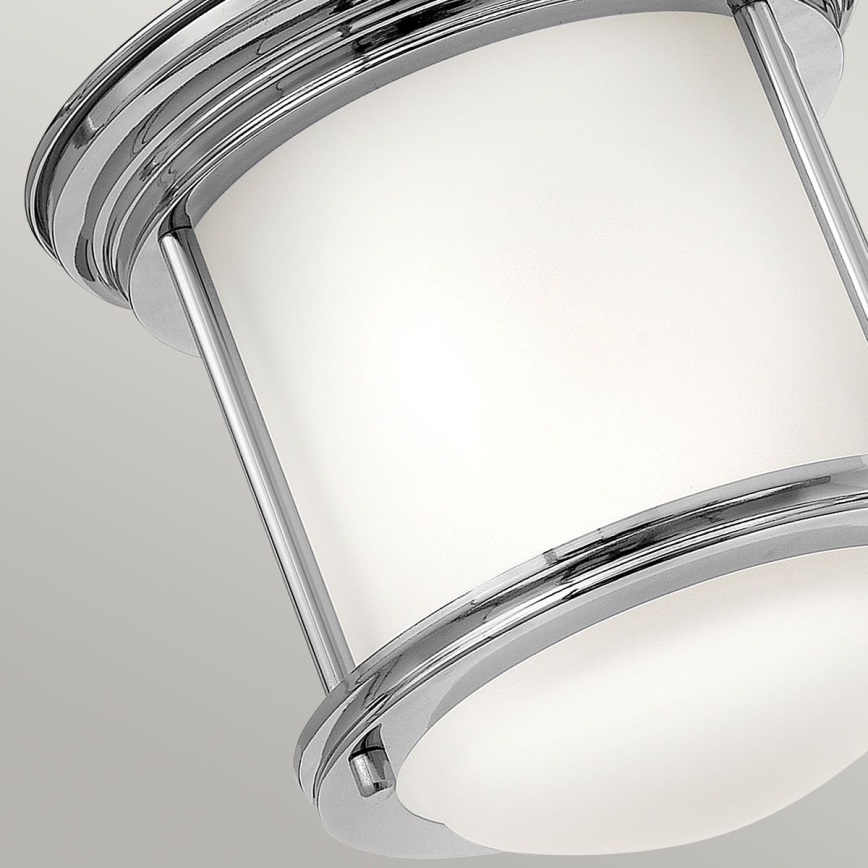 Quintiesse - Venkovní stropní svítidlo HADRIAN 1xE27/60W/230V pr. 16,8 cm IP44