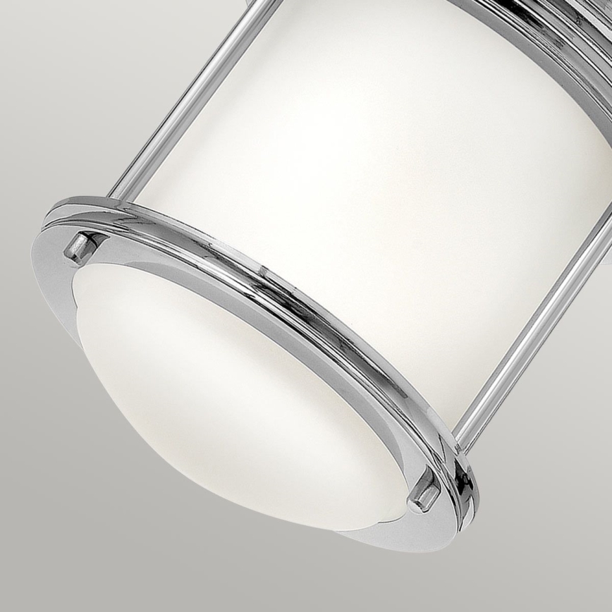 Quintiesse - Venkovní stropní svítidlo HADRIAN 1xE27/60W/230V pr. 16,8 cm IP44