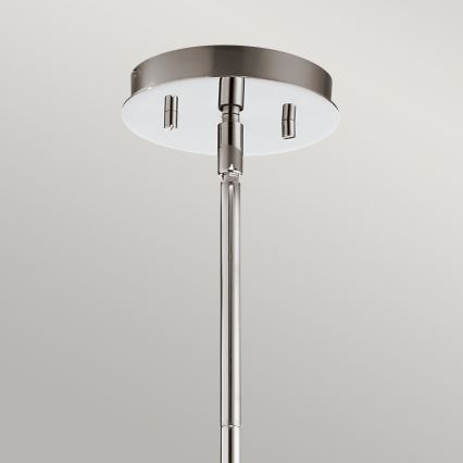 Quintiesse - LED Koupelnový lustr na tyči PIM 5xG9/3W/230V pr. 71,1 cm IP44 lesklý chrom