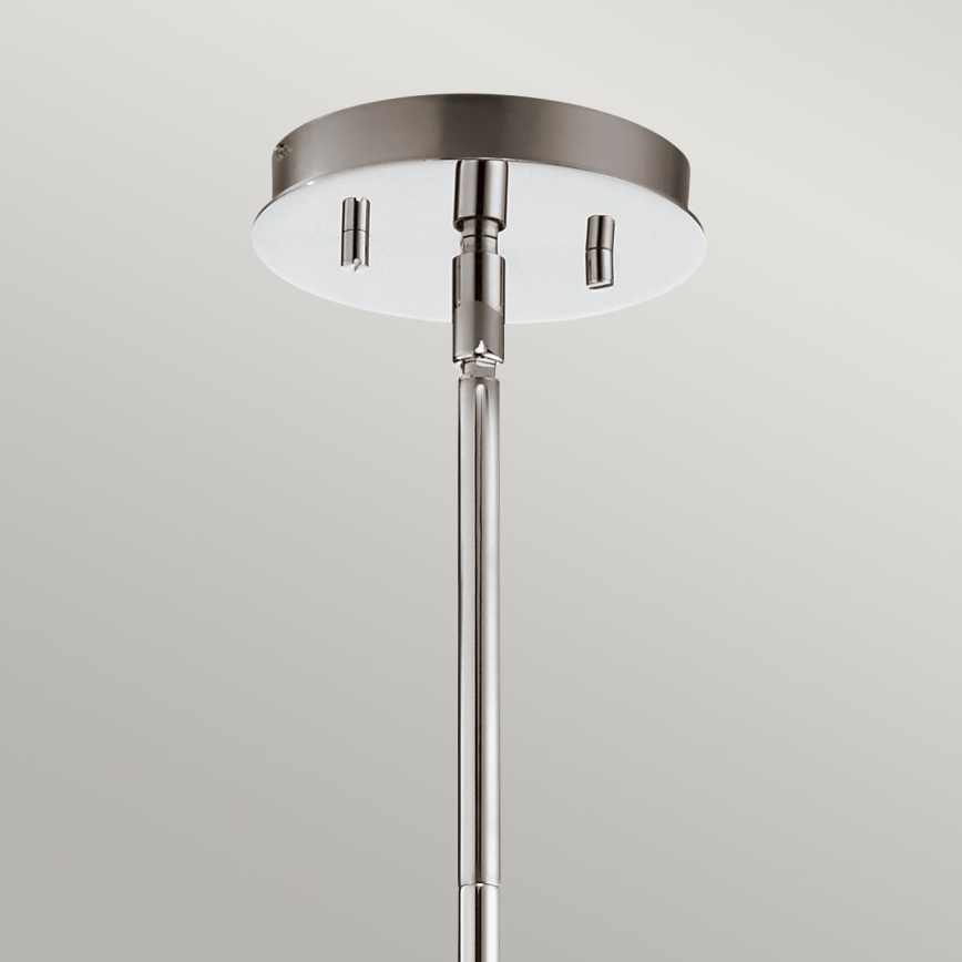 Quintiesse - LED Koupelnový lustr na tyči PIM 5xG9/3W/230V pr. 71,1 cm IP44 lesklý chrom