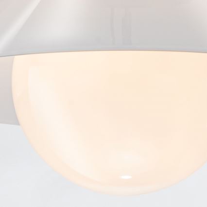 Quintiesse - Stropní svítidlo SAUCER 1xE27/40W/230V pr. 36,6 cm zlatá
