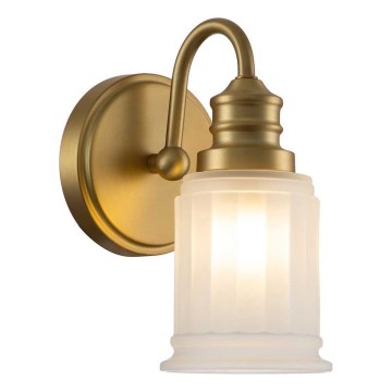 Quoizel - LED Koupelnové nástěnné svítidlo SWELL 1xG9/3W/230V IP44