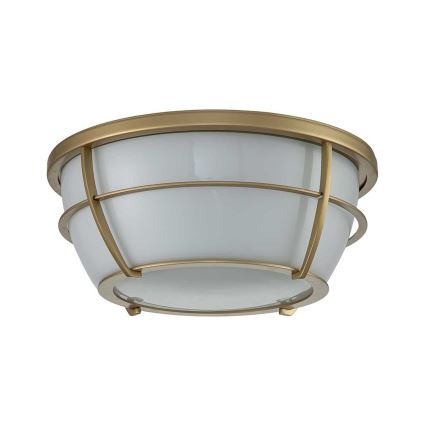 Quoizel - Koupelnové stropní svítidlo CHANCE 2xE27/60W/230V IP44