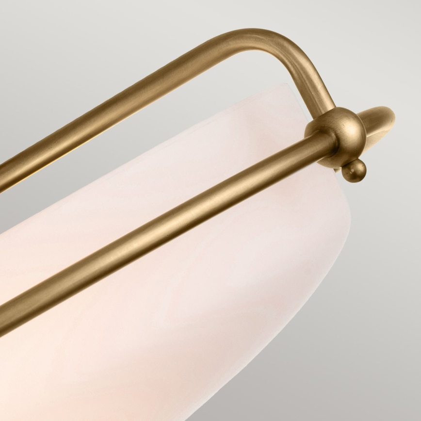 Quoizel - Stropní svítidlo GRIFFIN 3xE27/60W/230V bronzová