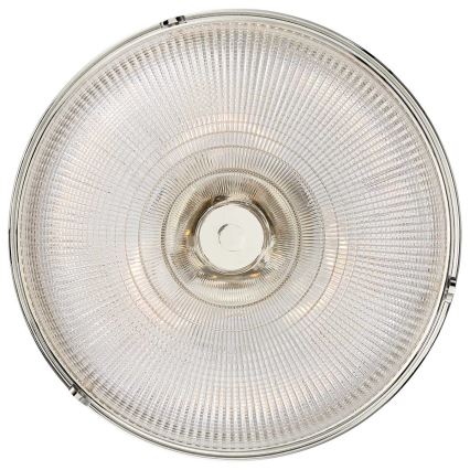 Quoizel - Přisazený lustr MANTLE 2xE27/60W/230V lesklý chrom