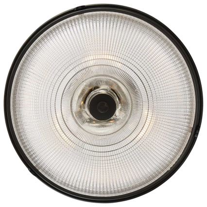 Quoizel - Přisazený lustr MANTLE 2xE27/60W/230V bronzová
