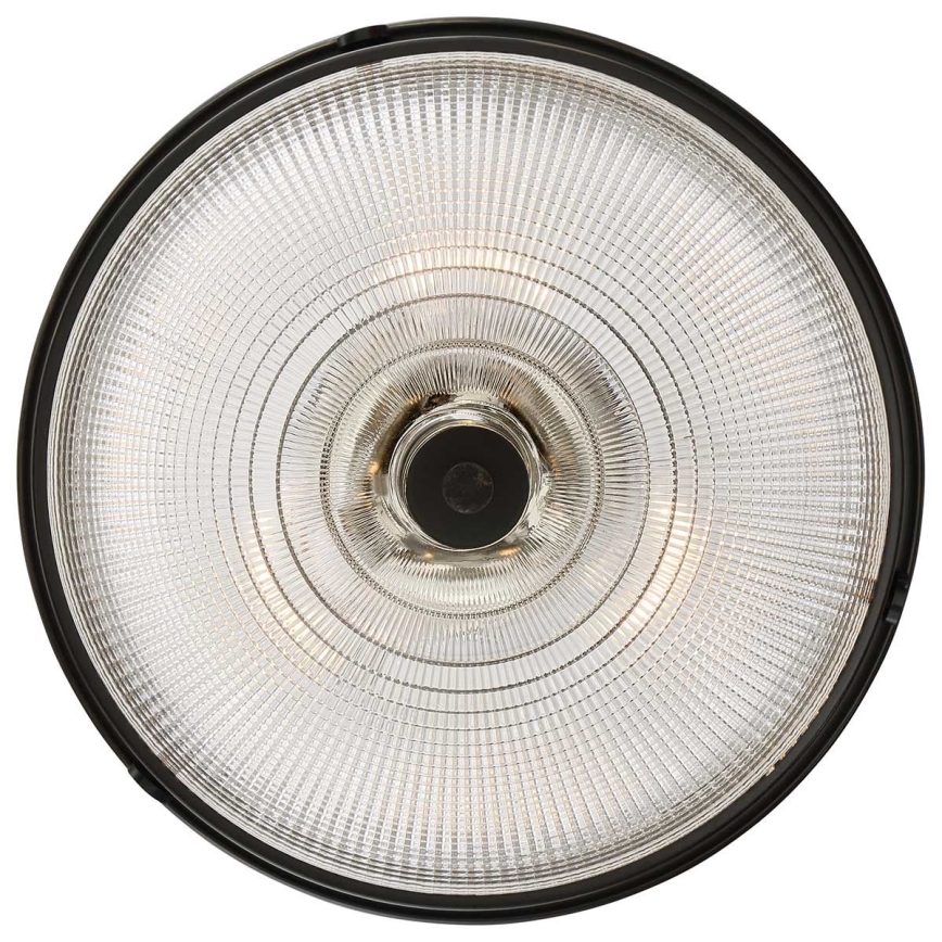 Quoizel - Přisazený lustr MANTLE 2xE27/60W/230V bronzová