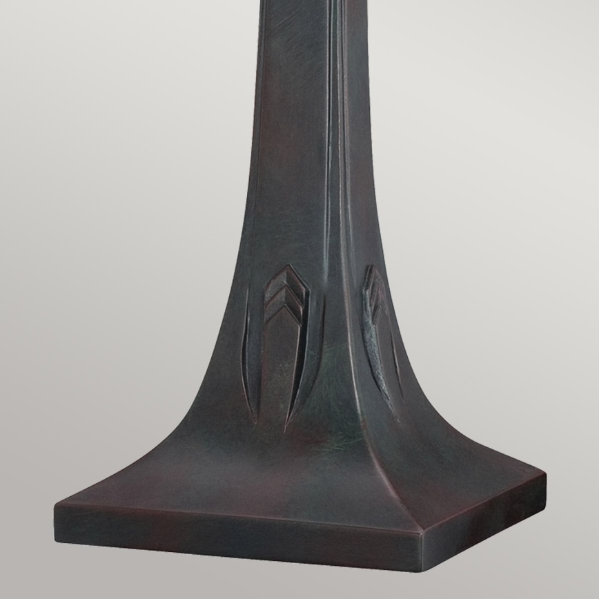 Quoizel - Stolní lampa NAVAJO 2xE27/60W/230V