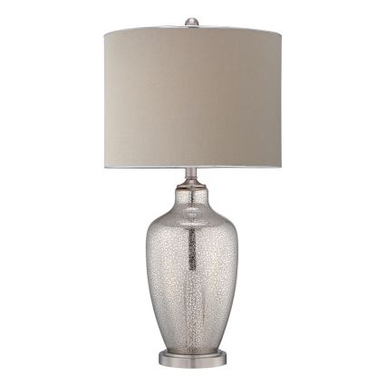 Quoizel - Stolní lampa NICOLLS 1xE27/100W/230V