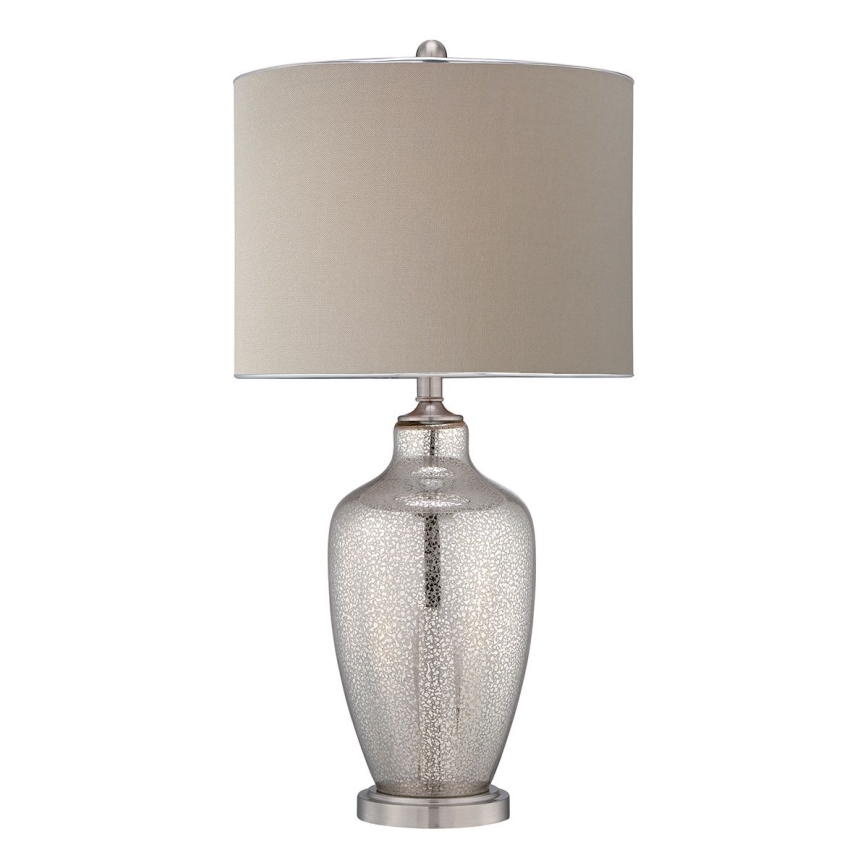 Quoizel - Stolní lampa NICOLLS 1xE27/100W/230V
