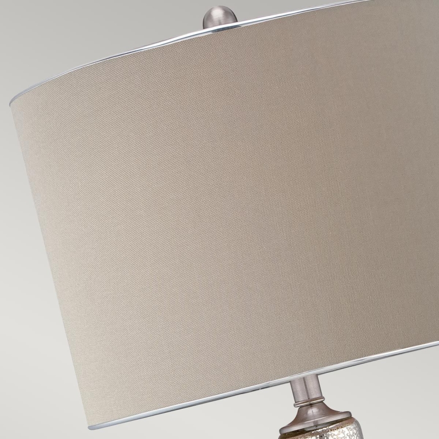 Quoizel - Stolní lampa NICOLLS 1xE27/100W/230V