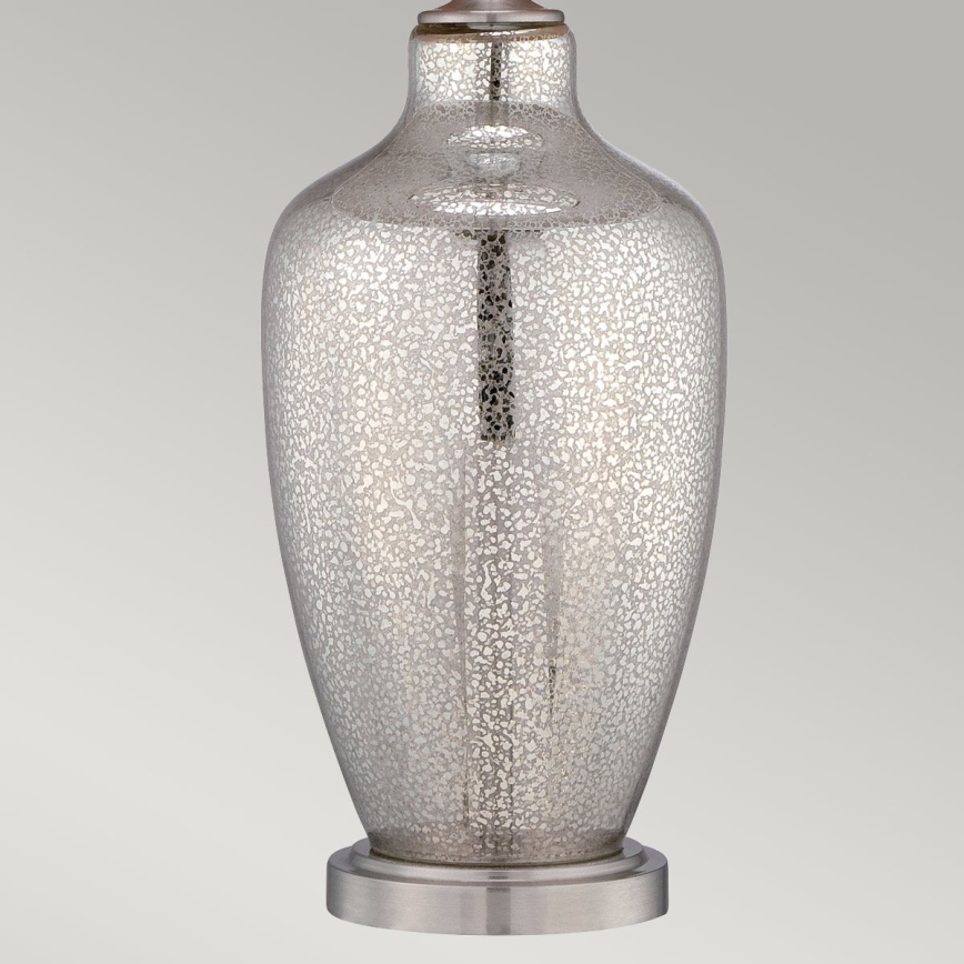 Quoizel - Stolní lampa NICOLLS 1xE27/100W/230V