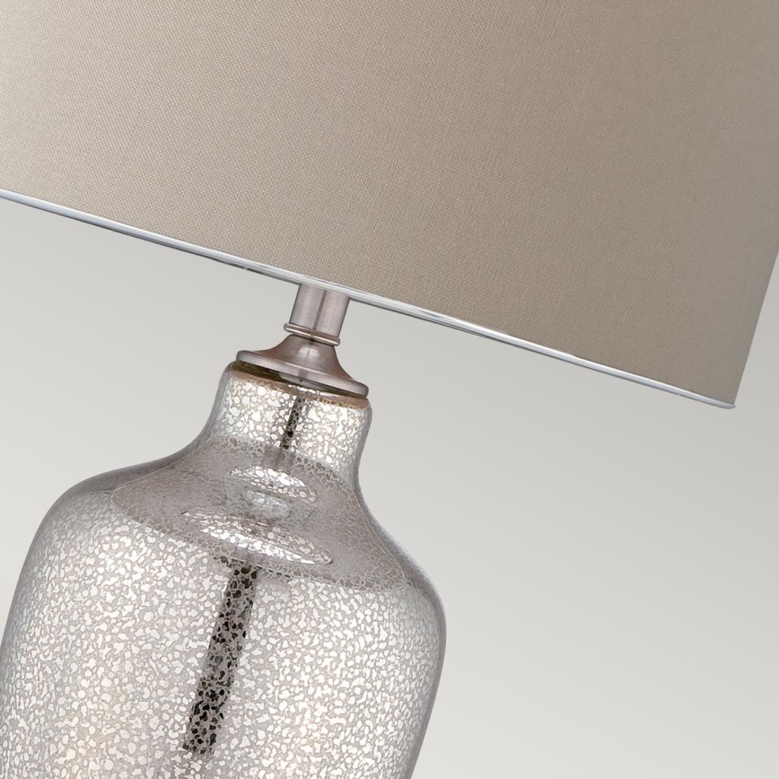 Quoizel - Stolní lampa NICOLLS 1xE27/100W/230V
