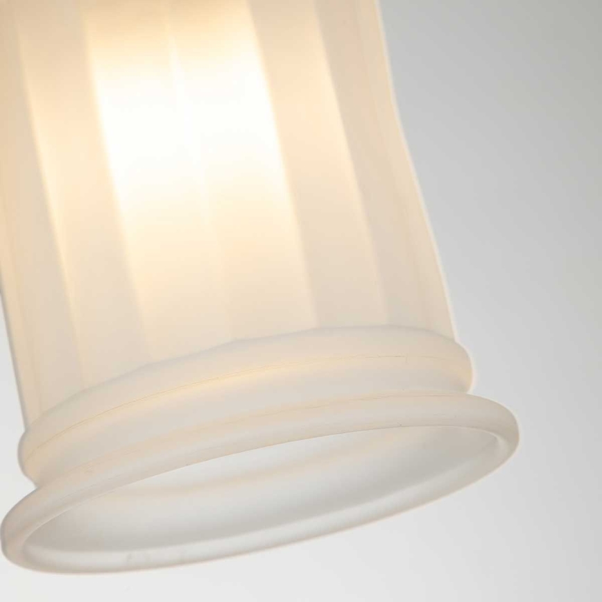 Quoizel - LED Koupelnové nástěnné svítidlo SWELL 1xG9/3W/230V IP44